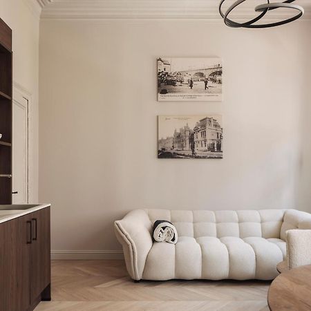 Zurenborg Suites Antwerpen Bagian luar foto
