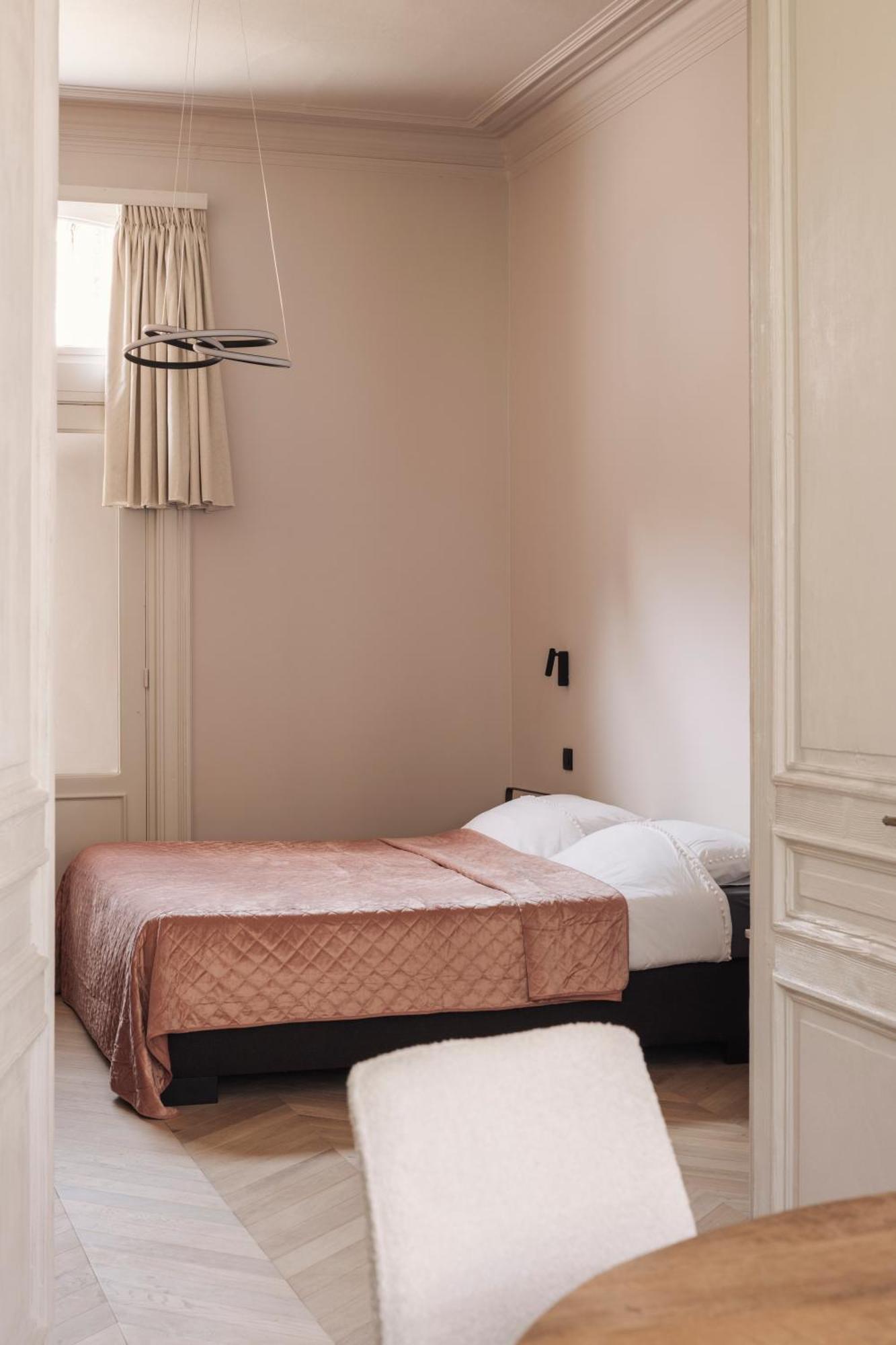 Zurenborg Suites Antwerpen Bagian luar foto
