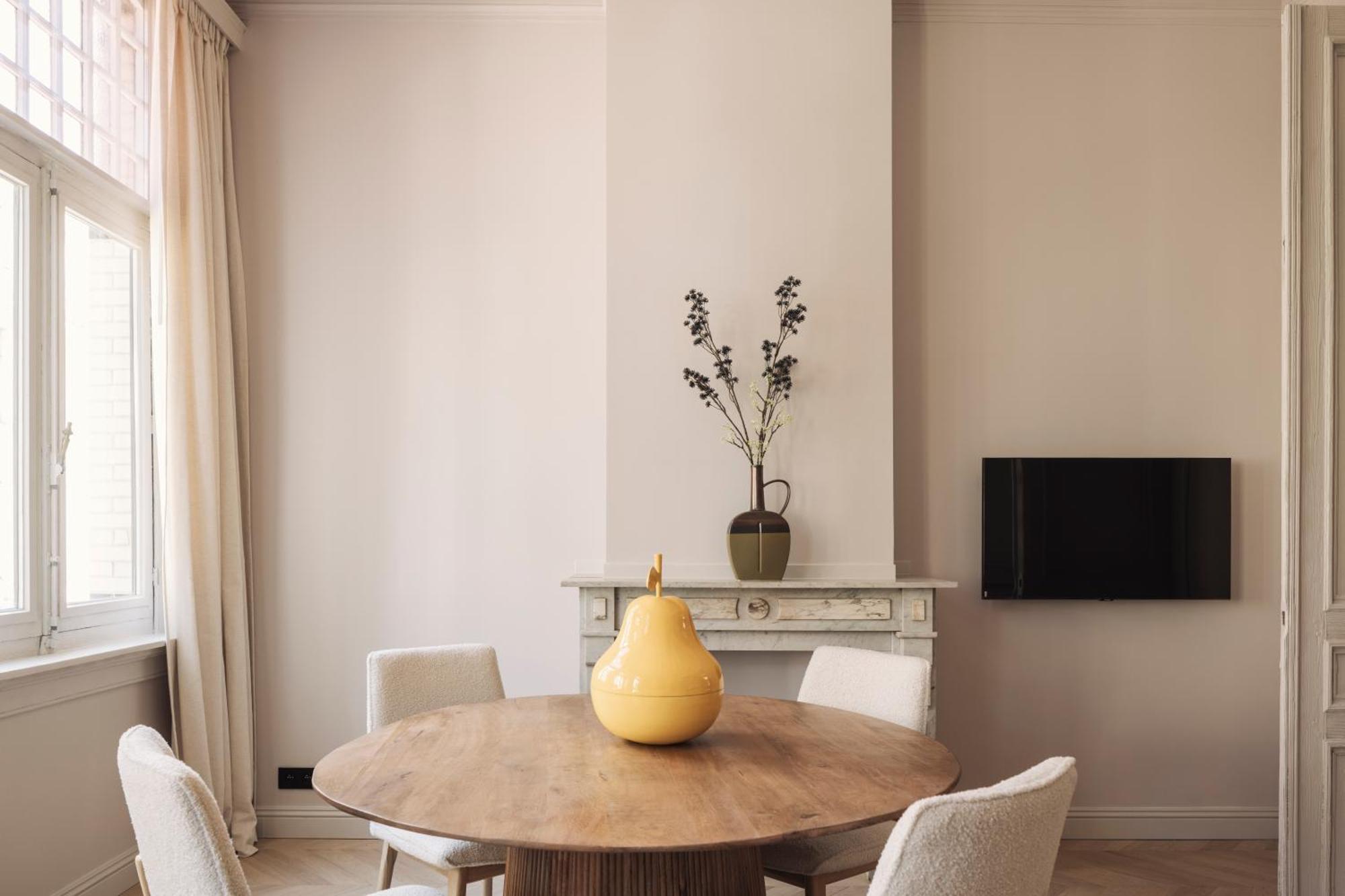 Zurenborg Suites Antwerpen Bagian luar foto