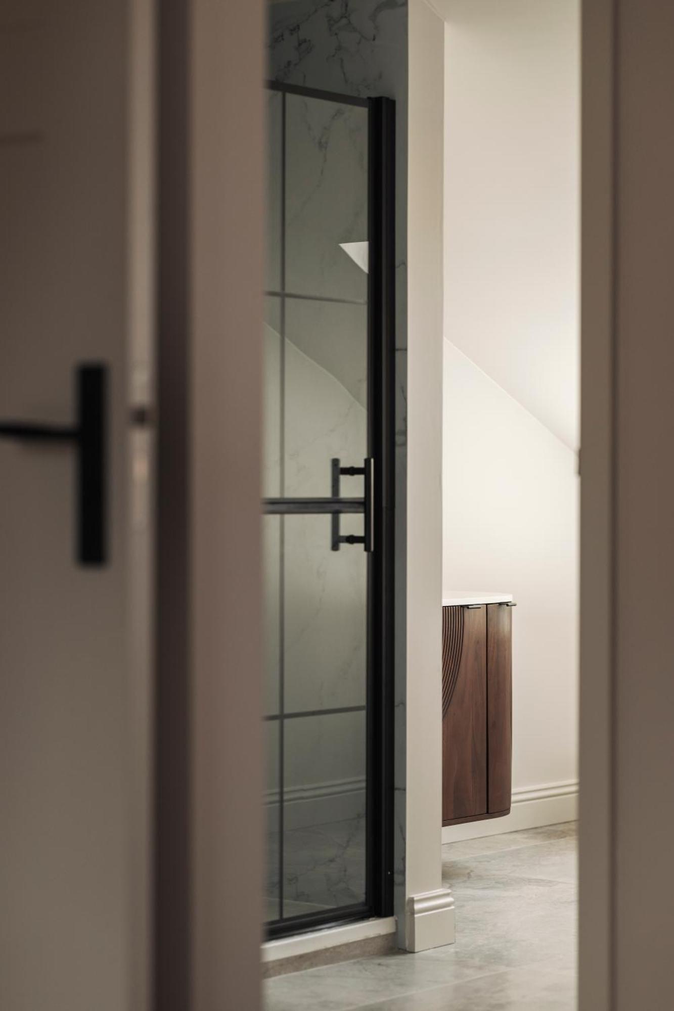 Zurenborg Suites Antwerpen Bagian luar foto