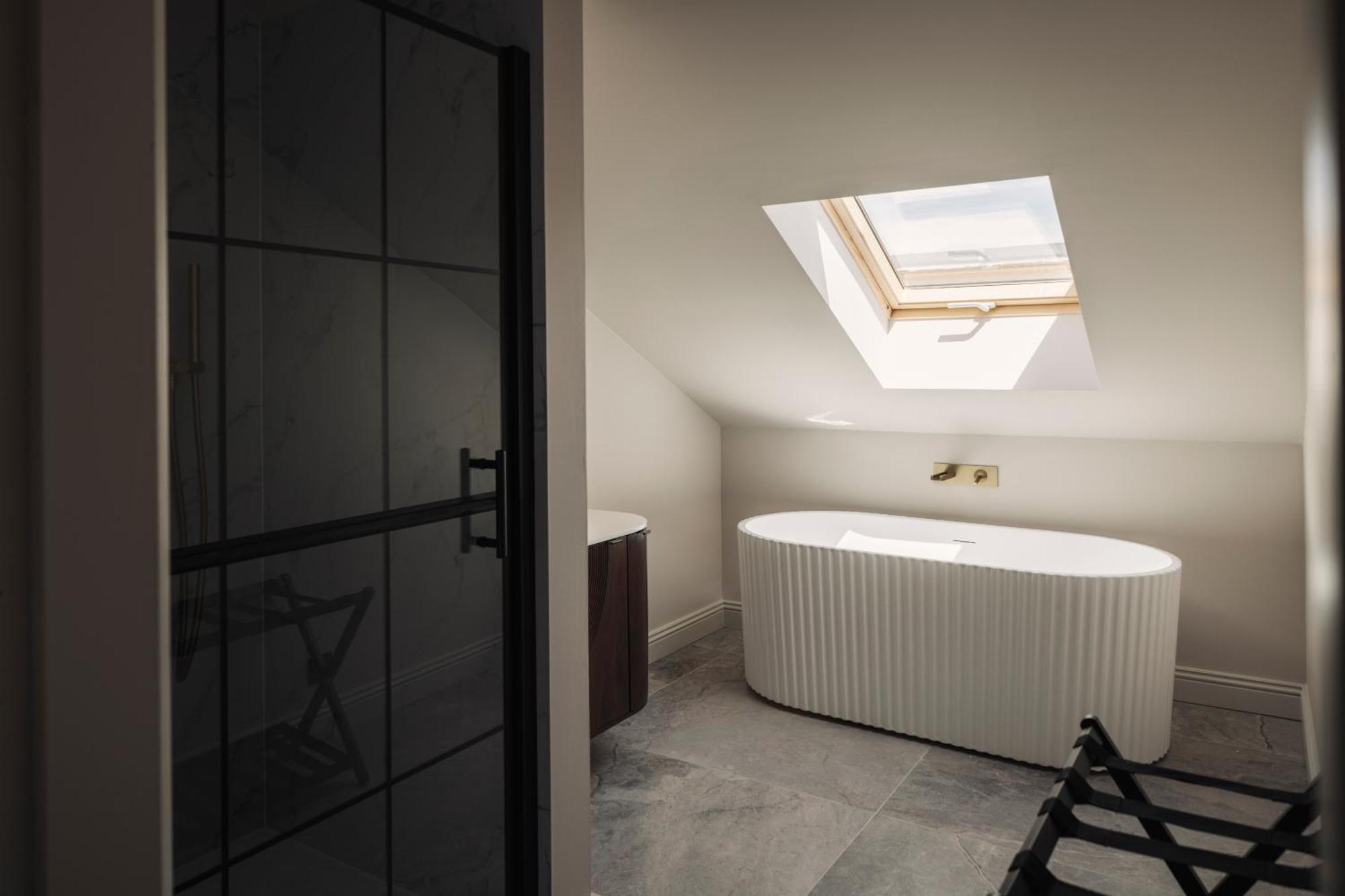 Zurenborg Suites Antwerpen Bagian luar foto