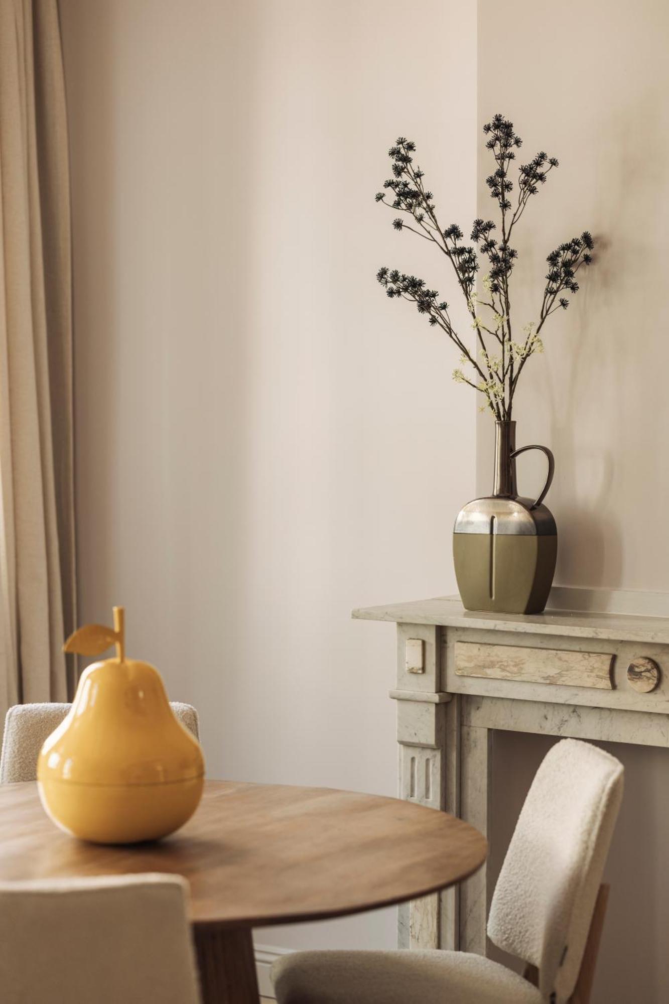 Zurenborg Suites Antwerpen Bagian luar foto