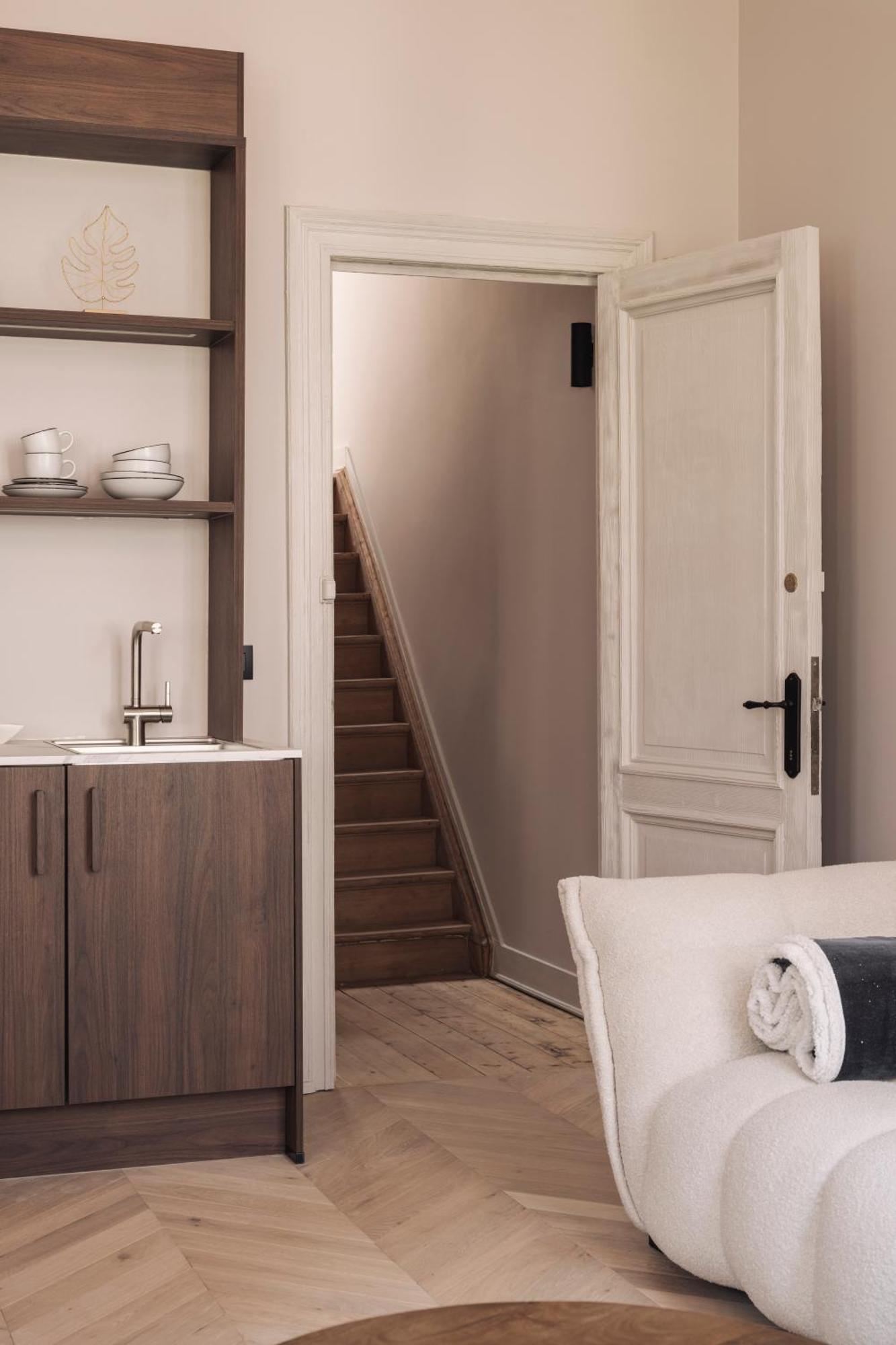 Zurenborg Suites Antwerpen Bagian luar foto