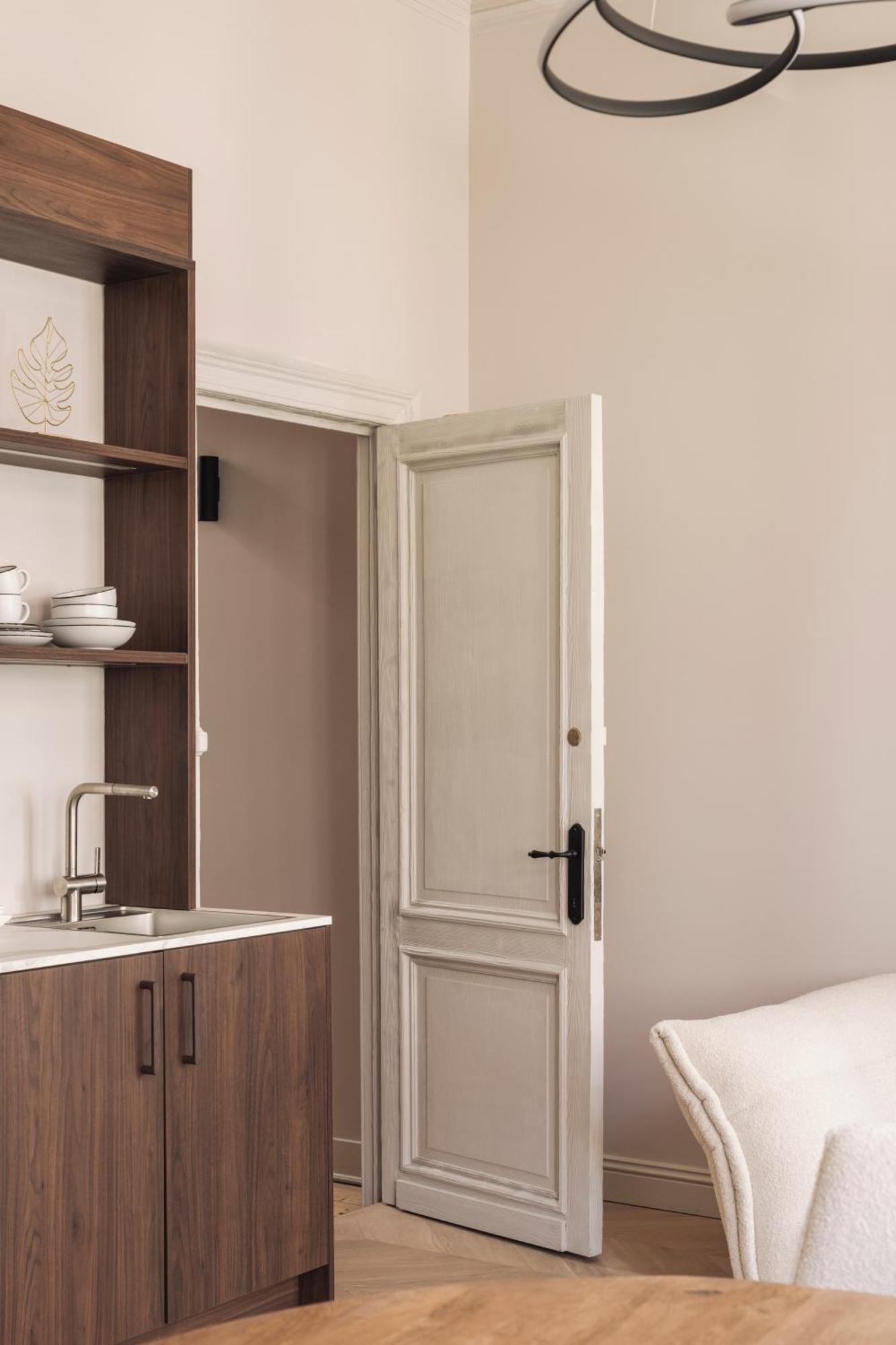 Zurenborg Suites Antwerpen Bagian luar foto