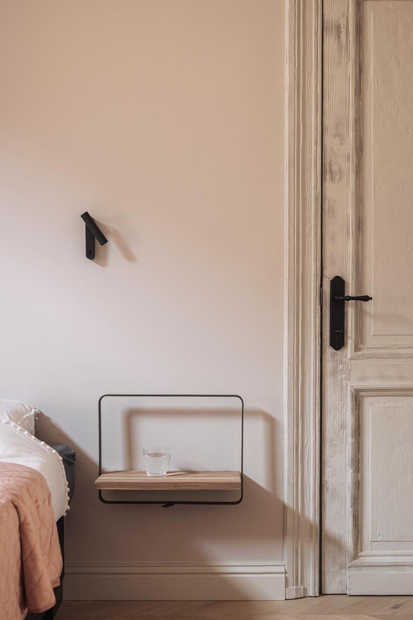 Zurenborg Suites Antwerpen Bagian luar foto