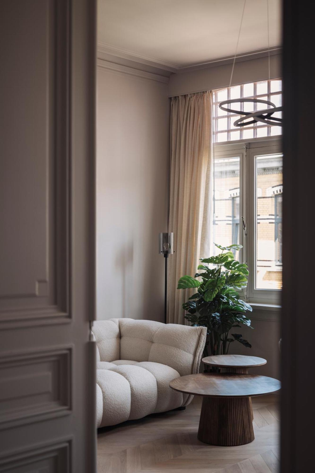 Zurenborg Suites Antwerpen Bagian luar foto