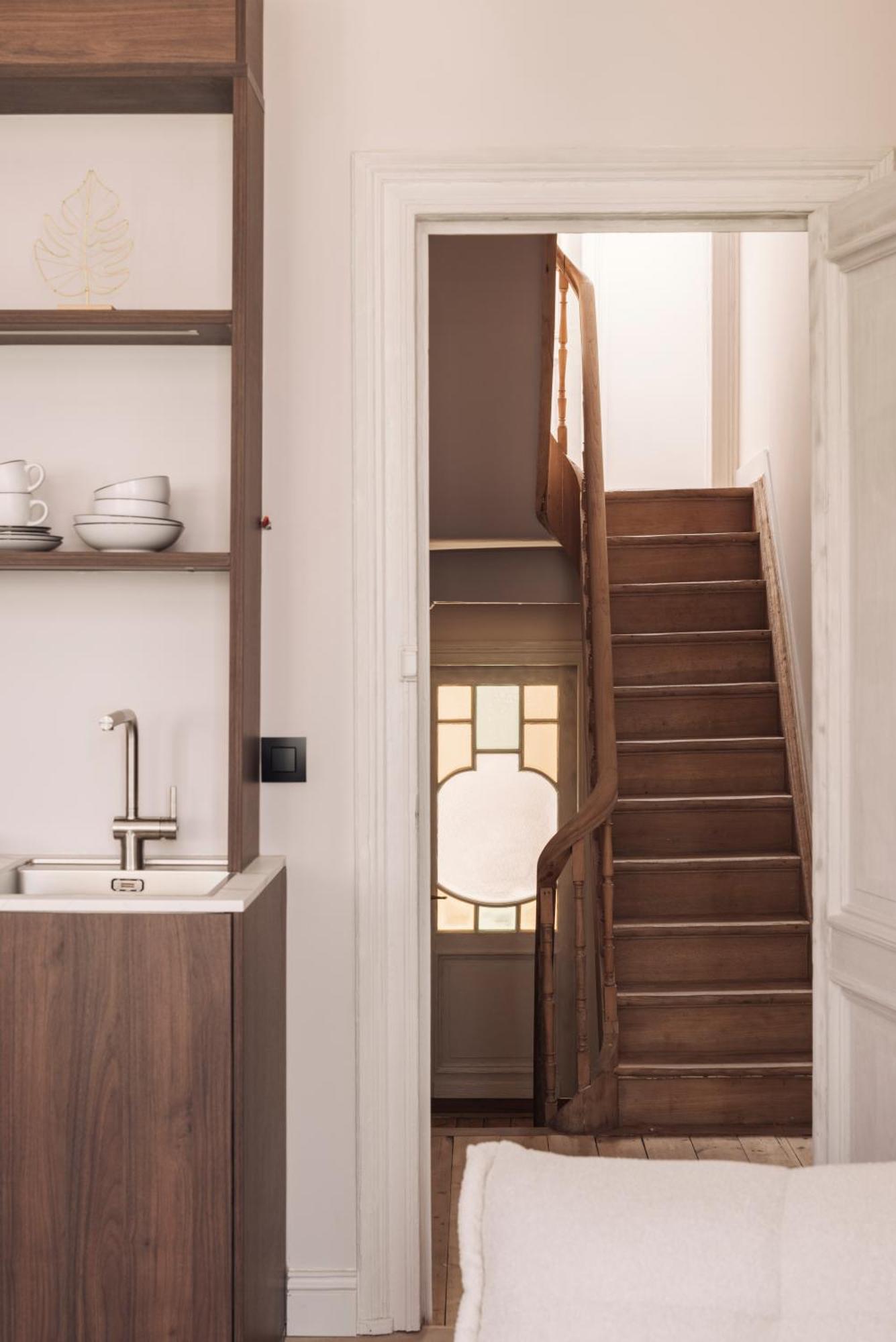 Zurenborg Suites Antwerpen Bagian luar foto