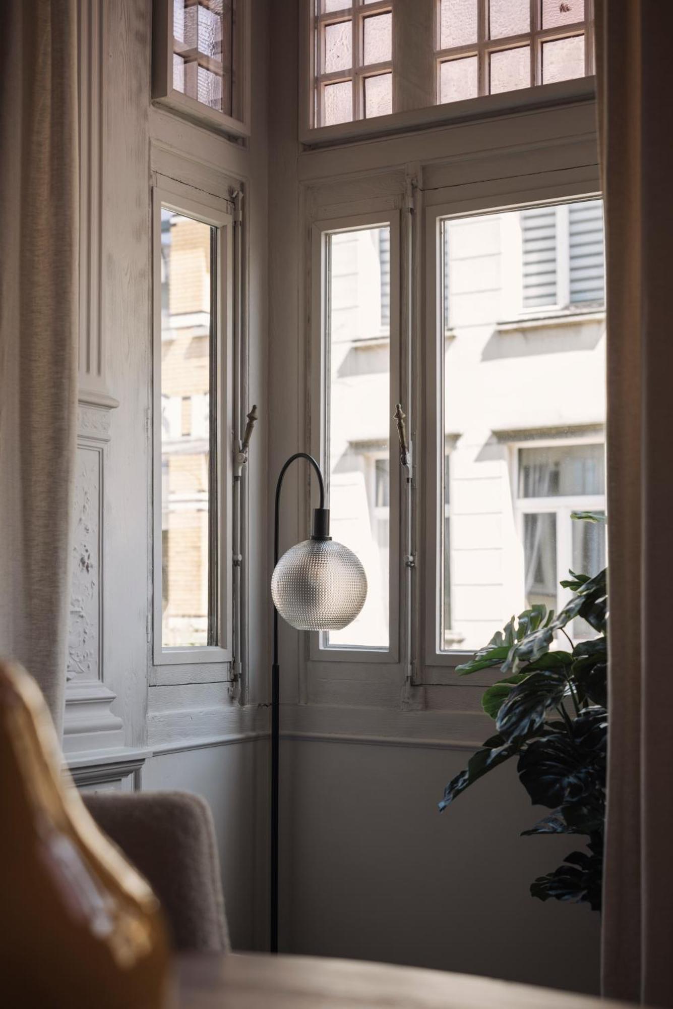 Zurenborg Suites Antwerpen Bagian luar foto