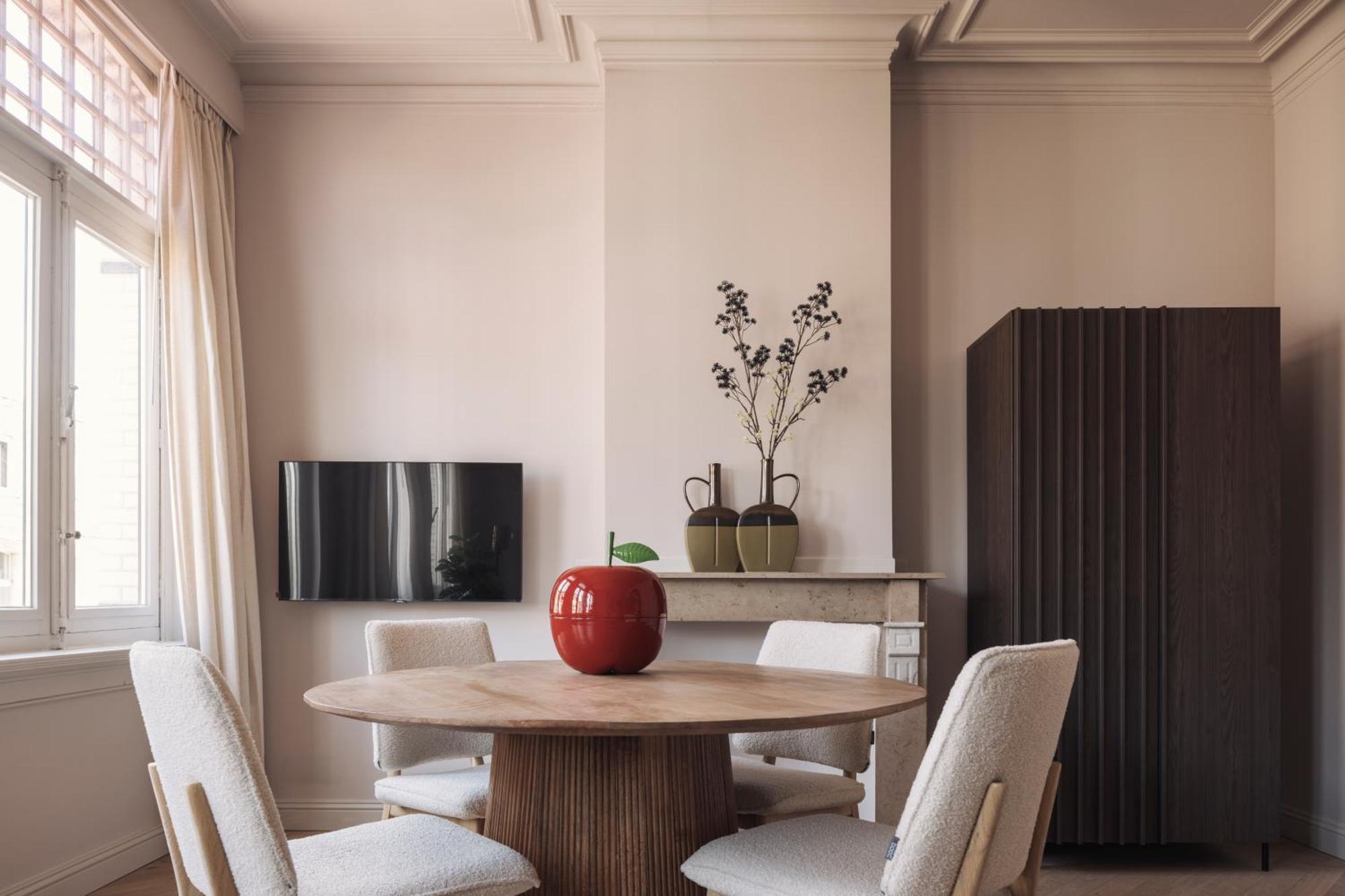 Zurenborg Suites Antwerpen Bagian luar foto