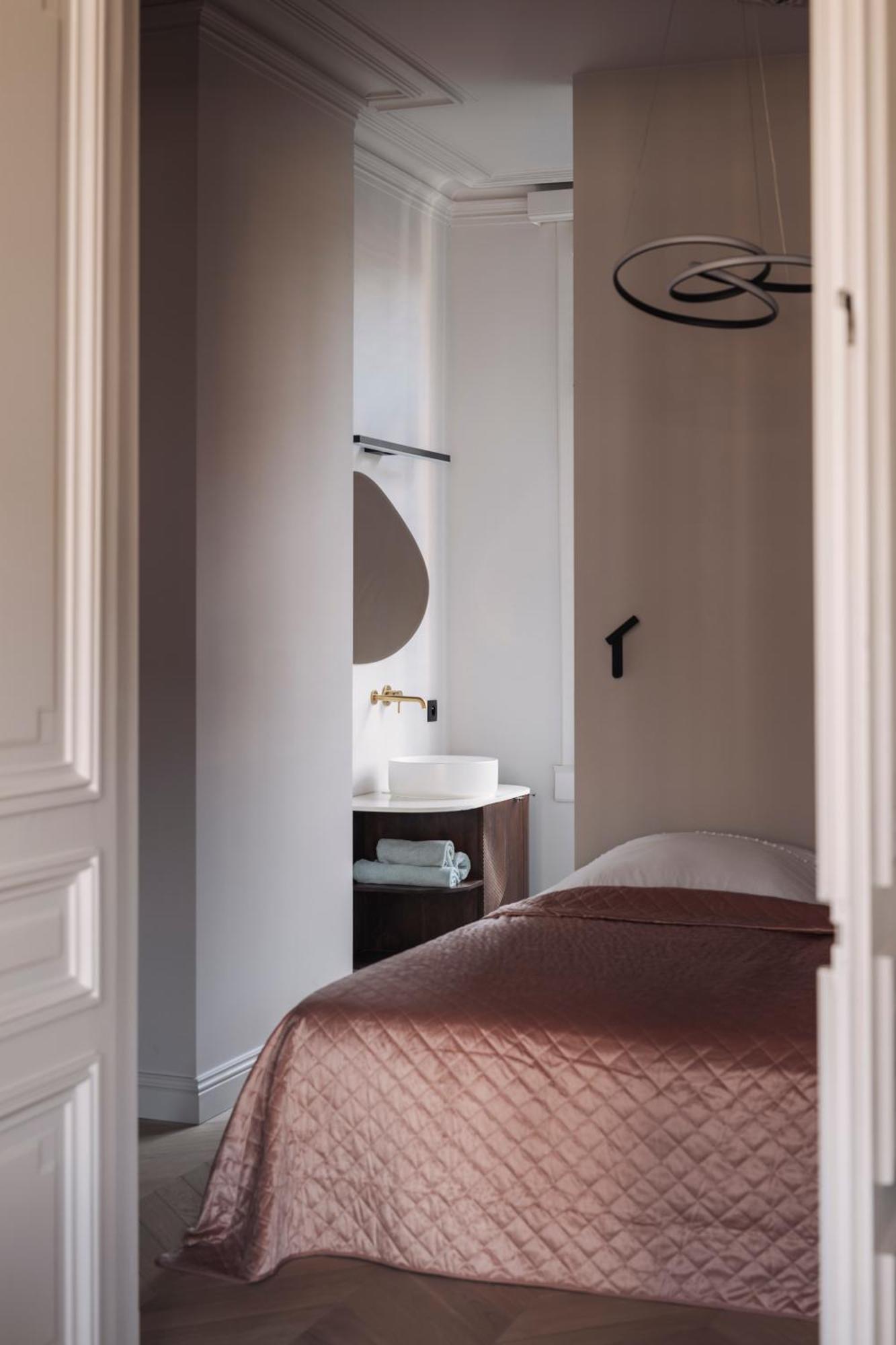 Zurenborg Suites Antwerpen Bagian luar foto